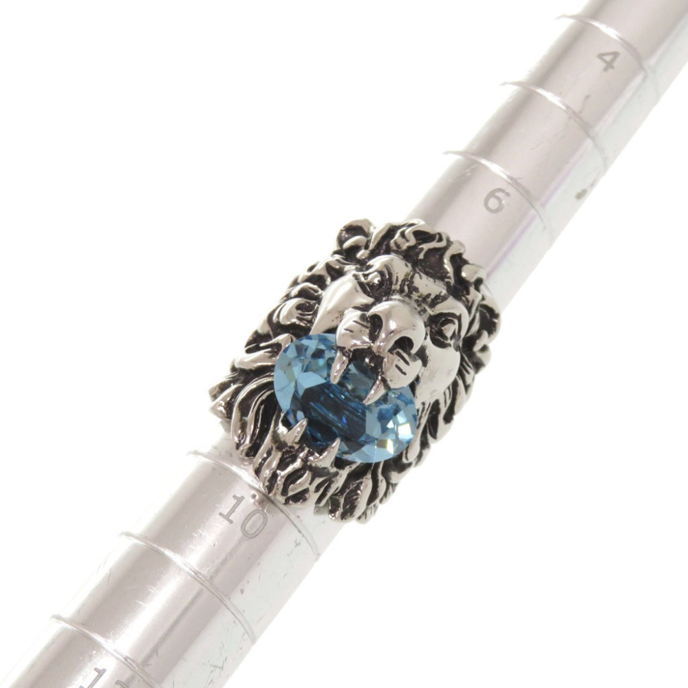 GUCCI Silver Ring - Picture 9 of 10